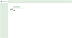 Desktop Screenshot of admin.mundicenter.com