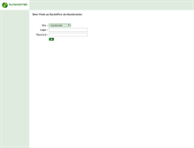Tablet Screenshot of admin.mundicenter.com